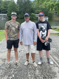 Tim Chandler\u2019s fishing guide service doesn\u2019t disappoint!!!