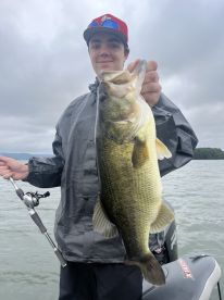 Tim Chandler\u2019s fishing guide service doesn\u2019t disappoint!!!