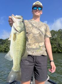 Tim Chandler\u2019s fishing guide service doesn\u2019t disappoint!!!