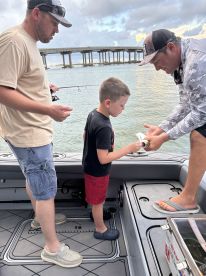  Captain George was awesome 