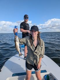Inshore bay fishing