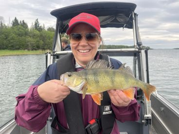 Awesome pike fishing with Stefan