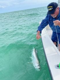 Success - Finally got that trophy tarpon!