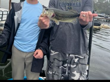 Captain Joe was Awesome 