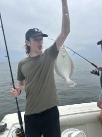 Great trip, great captain 