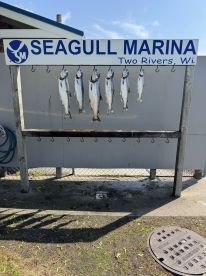 Maverick fishing trip was extremely enjoyable