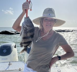 Great day with a great crew