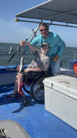 Great first fishing experience 