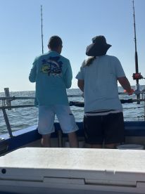 Great first fishing experience 