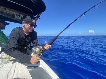 Open Water Adventure!