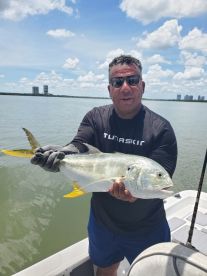 We Caught a Shark  We Caught Fish