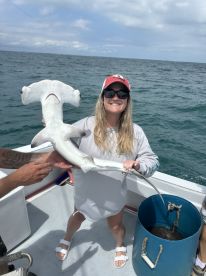 Great Shark trip!