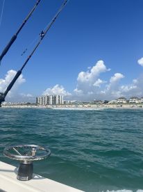 First Family Fishing Trip! 