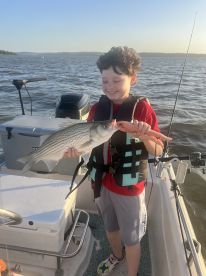 Excellent fishing experience