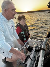 Excellent fishing experience