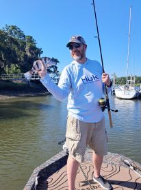 Fantastic day on the water