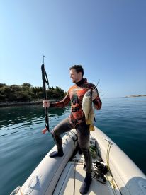 Great spearfishing experience 