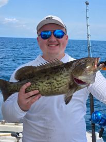 Good Fishing, Even Better Company!