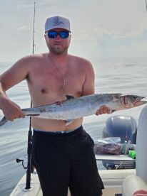 Good Fishing, Even Better Company!