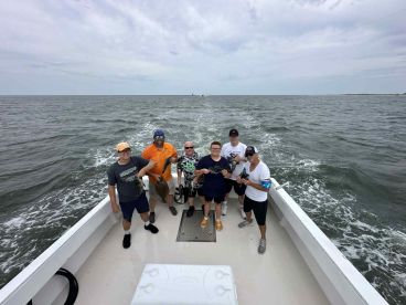 Best fishing trip ever!