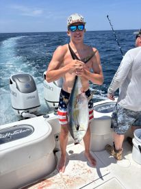 Offshore Fishing