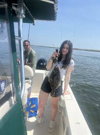 Very experienced Captain. Great personality