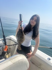 Very experienced Captain. Great personality