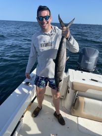 Captain Tim is The BEST! 