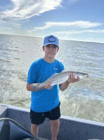 Great Trip on Galveston Bay!