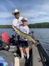 Great day on the water