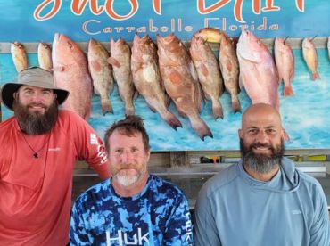 We had a great time Capt was wonderful 