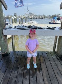 Great Trip with Circle Hook Charters