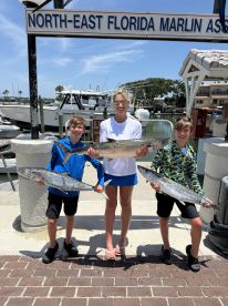 Chris and Jason were a great crew and very patient with our 10 year old twins.  