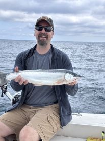 First time won’t be the last time!