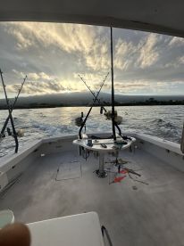 Find another charter this one will disappoint you