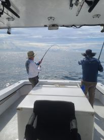 Great charter to catch fish