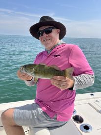 A Hard Working Captain