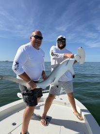 Did not let us down!