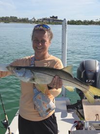 Fishing with Timothy