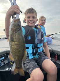 June fishing trip