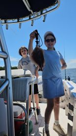 Captain Dave was great!