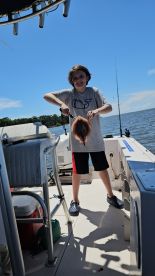 Captain Dave was great!