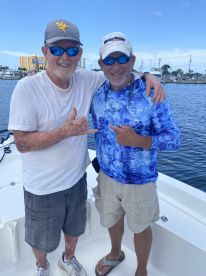 An Amazing Day in Panama City Beach Florida with Captain Don 