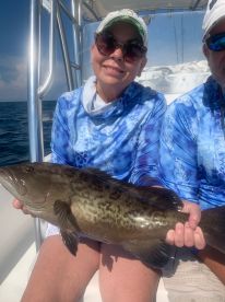 An Amazing Day in Panama City Beach Florida with Captain Don 