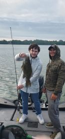 Fishing with Nicholas