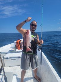 Jeff is an amazing charter captain