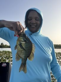 The Best Fishing Trip Ever 