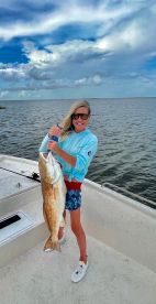 Awesome Redfish and Speckled Trout!