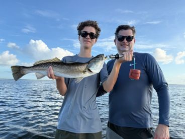 Great time with Captain Eric