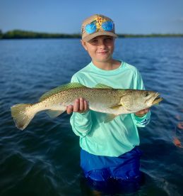 Fun time and tight lines